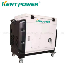 9kw High Power Water Cooling Soundproof Diesel Electric Generator